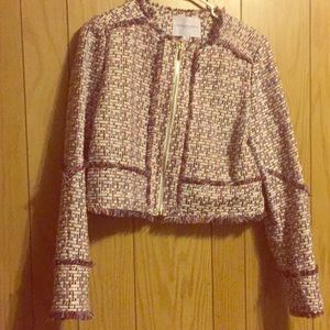 Tweed jacket